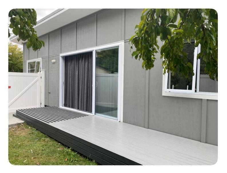 Raumati Guest House Paraparaumu Buitenkant foto