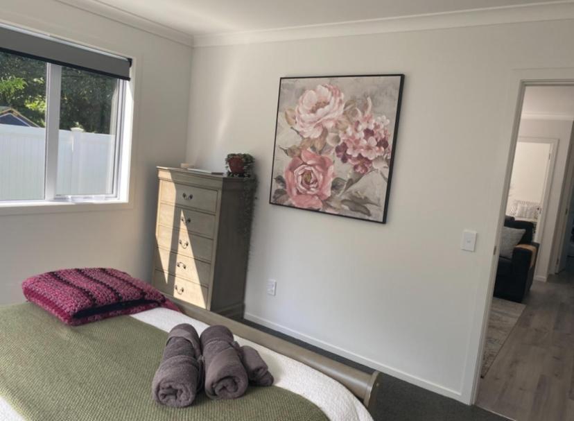 Raumati Guest House Paraparaumu Buitenkant foto