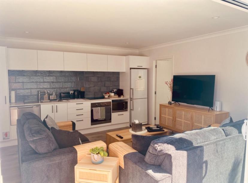 Raumati Guest House Paraparaumu Buitenkant foto